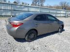 2017 Toyota Corolla L на продаже в Albany, NY - Side