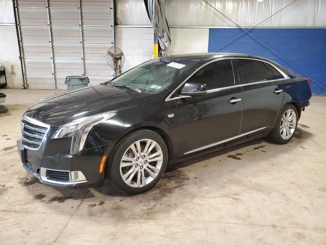 2019 Cadillac Xts Luxury