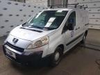 2007 PEUGEOT EXPERT HDI for sale at Copart EAST KILBRIDE