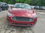 2019 Ford Fusion Se for Sale in Shreveport, LA - Side