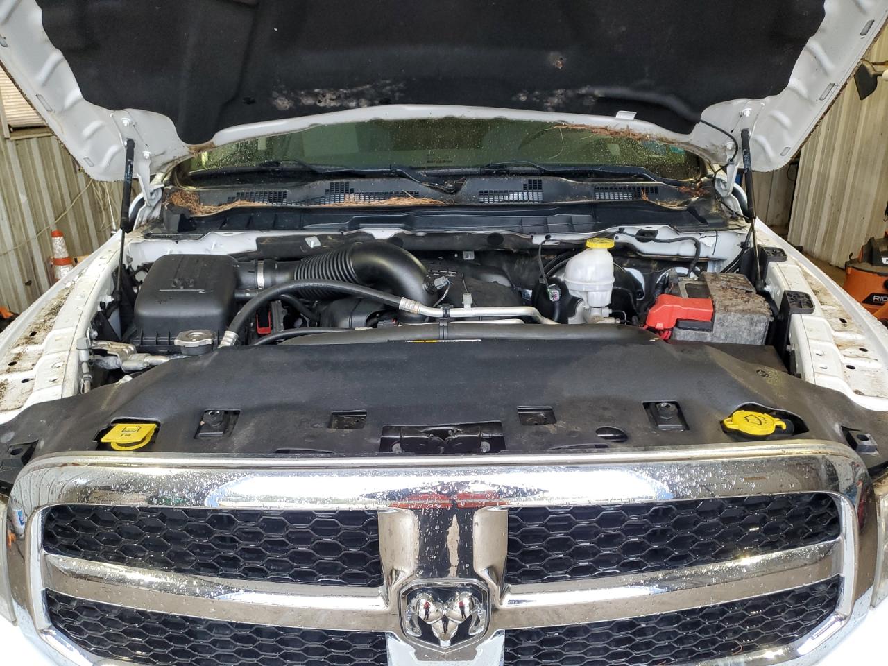 1c6rr7ft5ks575443 1C6RR7FT5KS575443 2019 Ram 1500 Classic Tradesman