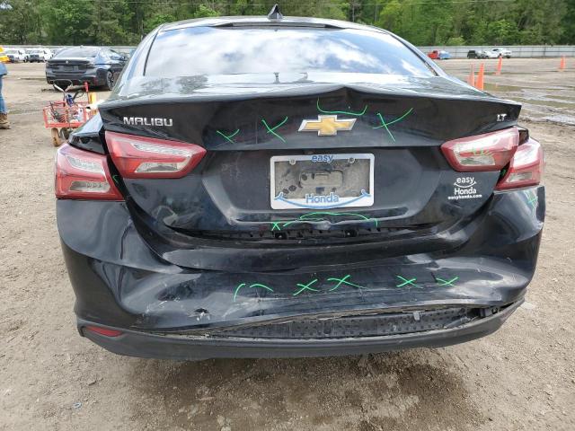  CHEVROLET MALIBU 2020 Чорний