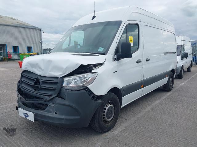 2021 MERCEDES BENZ ESPRINTER for sale at Copart CHESTER
