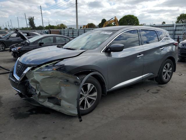 2022 Nissan Murano S