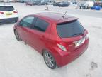 2011 TOYOTA YARIS SR V for sale at Copart ST HELENS