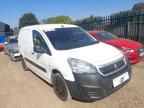 2016 PEUGEOT PARTNER PR for sale at Copart COLCHESTER