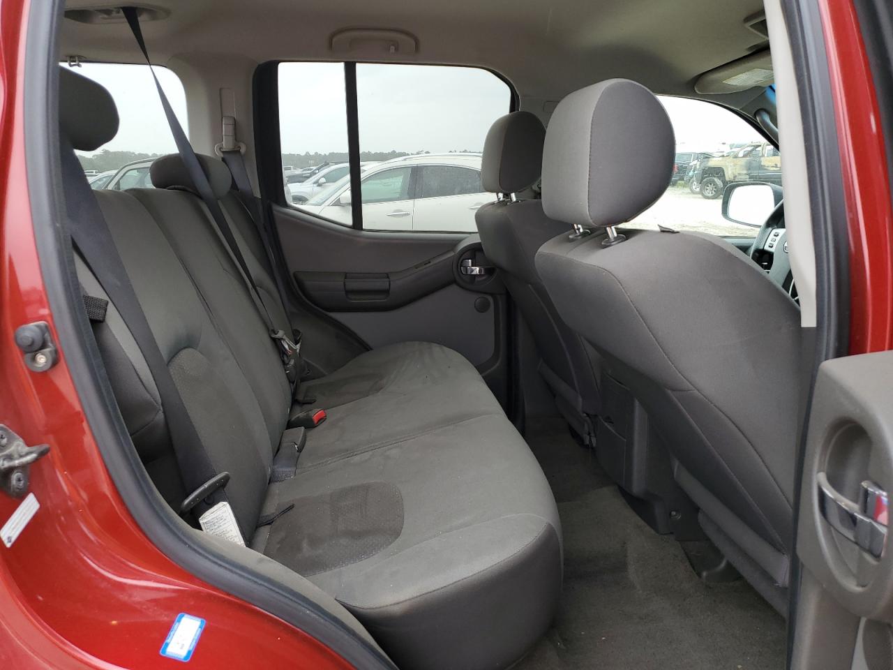 2009 Nissan Xterra Off Road VIN: 5N1AN08U39C513716 Lot: 51716945