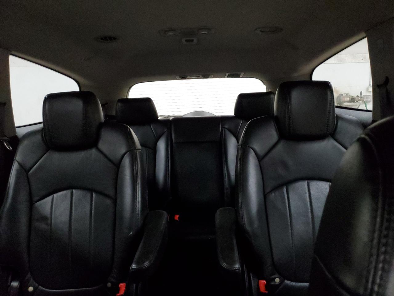 2008 Buick Enclave Cxl VIN: 5GAER23718J198501 Lot: 54533015