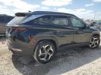 2022 Hyundai Tucson Sel на продаже в West Palm Beach, FL - Side