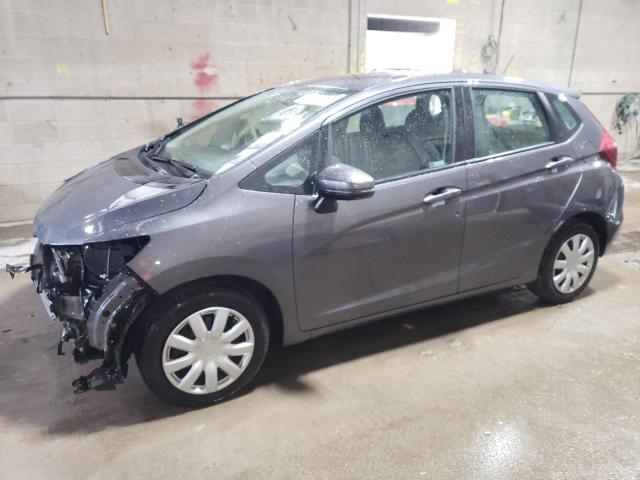  HONDA FIT 2019 Серый