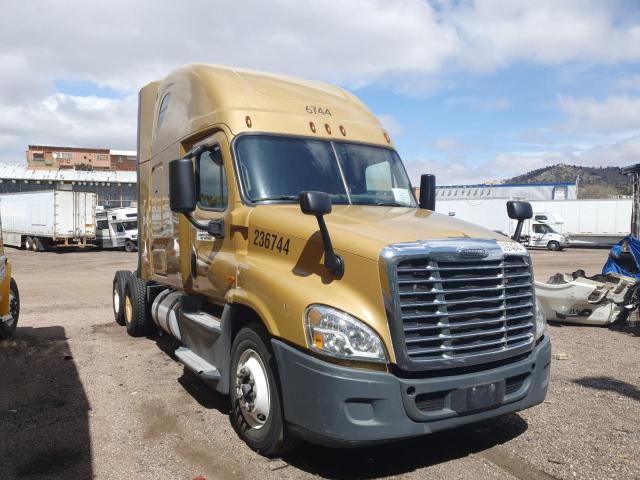 2016 Freightliner Cascadia 125 Semi Truck