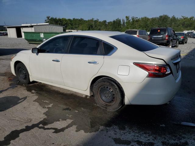  NISSAN ALTIMA 2015 White