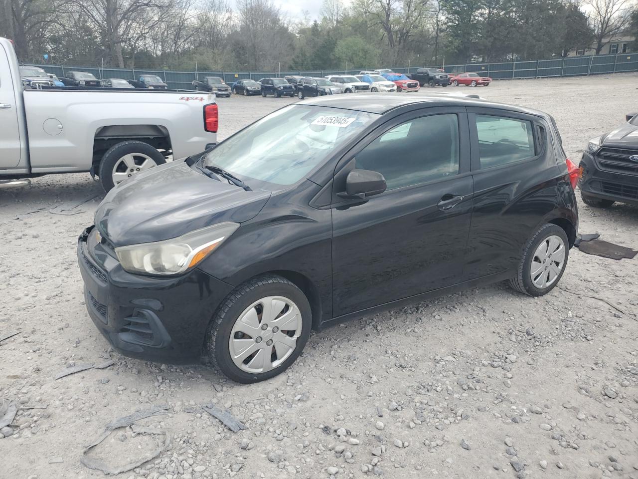 2017 Chevrolet Spark Ls for Sale in Madisonville, TN - Front End