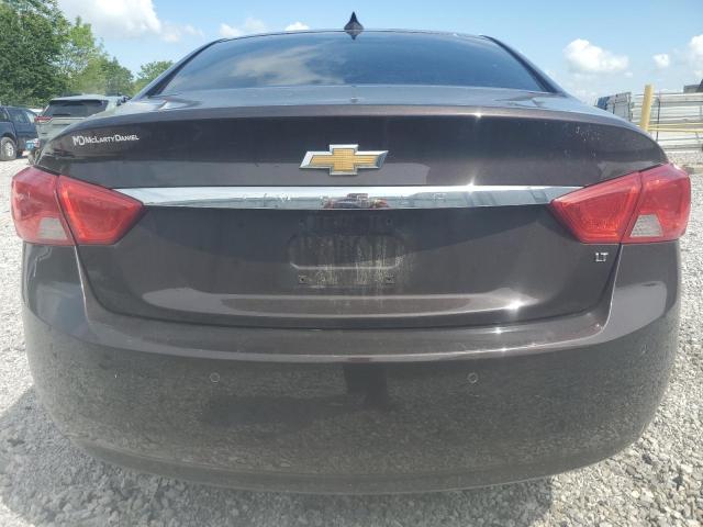 Седани CHEVROLET IMPALA 2015 Коричневий