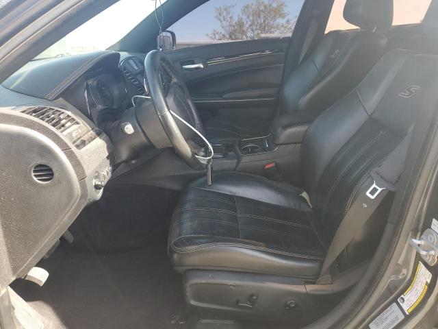  CHRYSLER 300 2017 Czarny