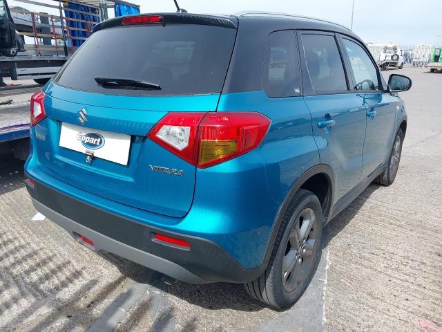 2017 SUZUKI VITARA SZ-