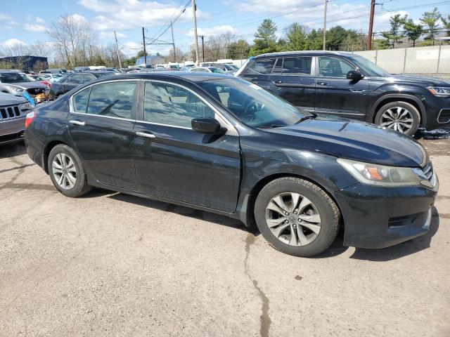  HONDA ACCORD 2014 Czarny