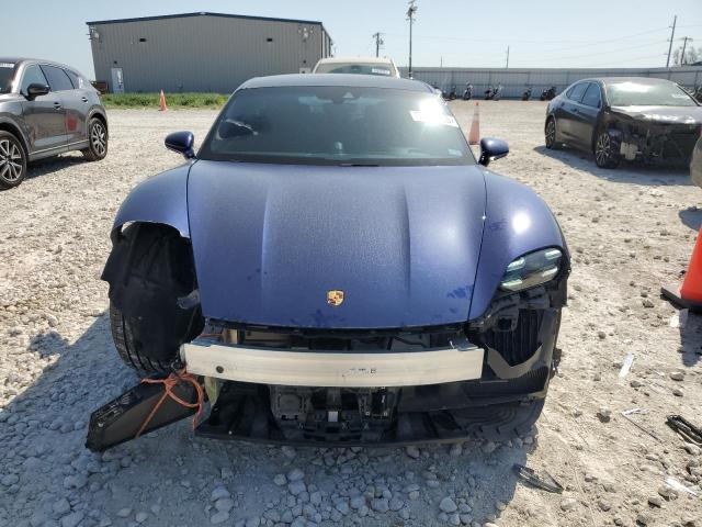  PORSCHE TAYCAN 2020 Blue