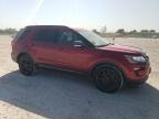 2018 Ford Explorer Xlt للبيع في New Braunfels، TX - Hail