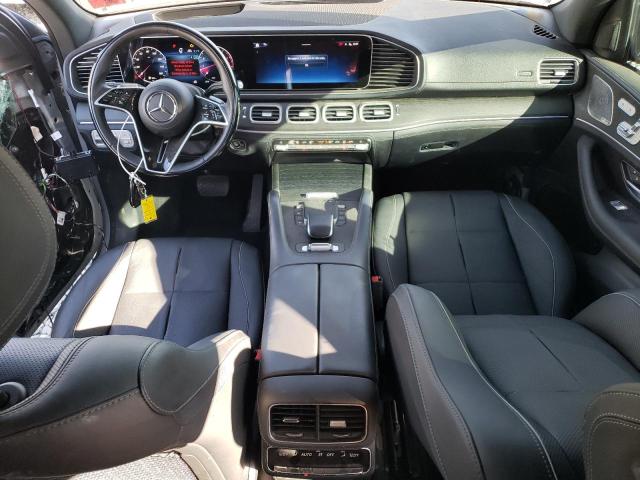  MERCEDES-BENZ GLE-CLASS 2024 Серый