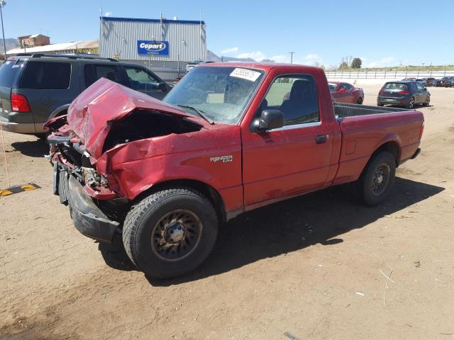 2004 Ford Ranger 