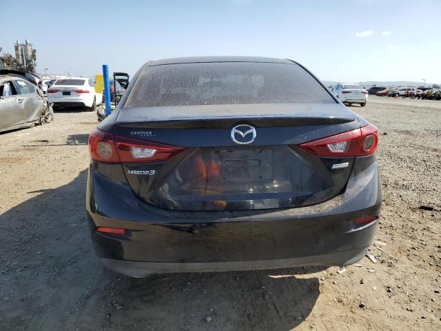 MAZDA 3 2014 Черный