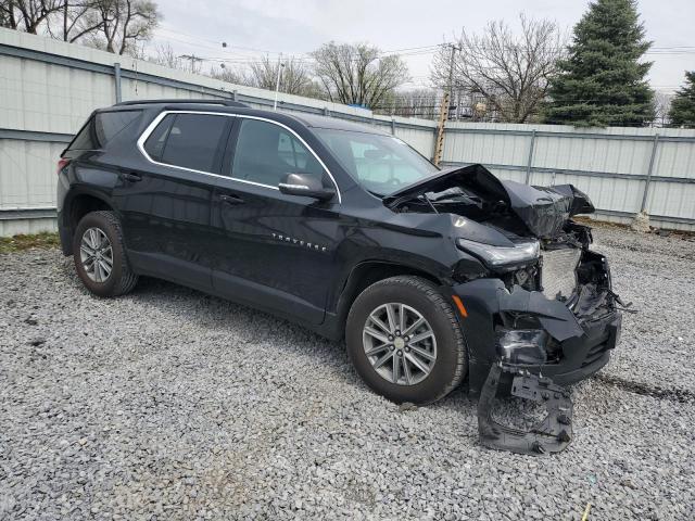  CHEVROLET TRAVERSE 2022 Black