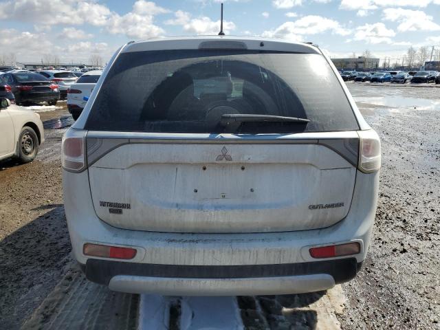 2015 MITSUBISHI OUTLANDER ES
