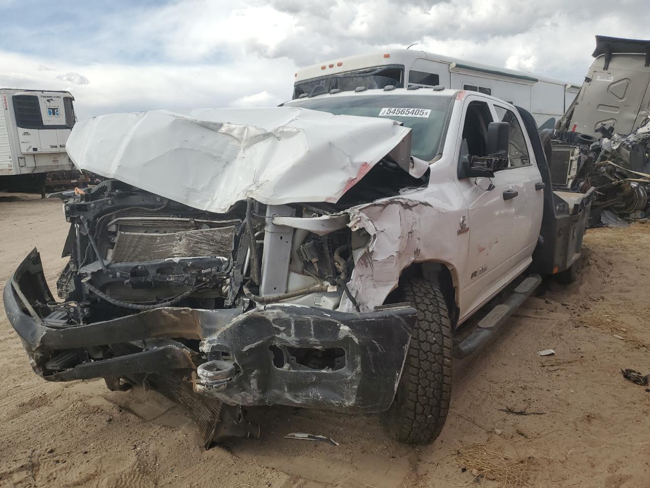 2020 Ram 3500 for Sale in Albuquerque, NM - Front End