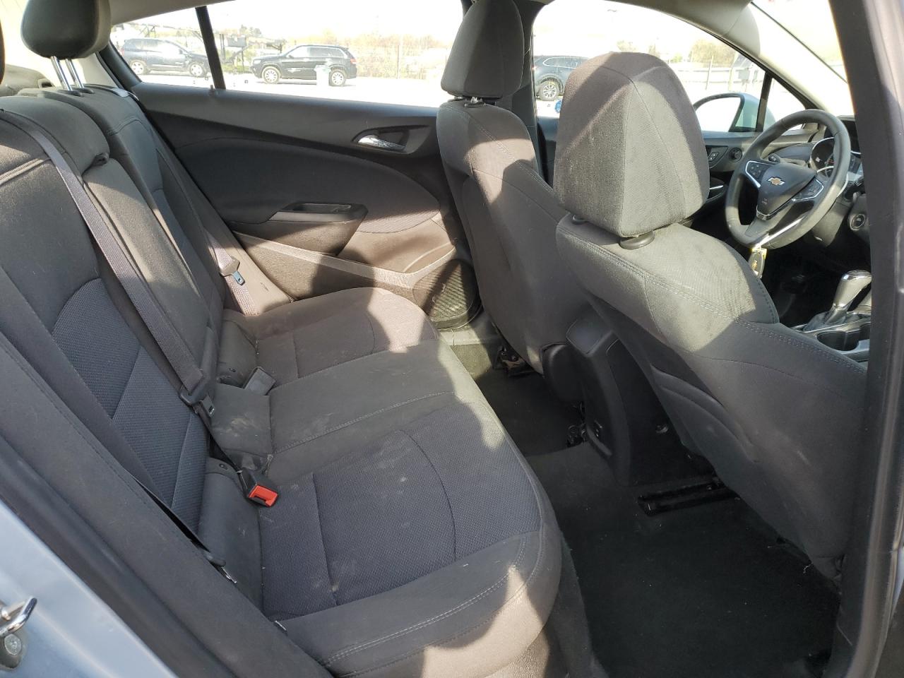 2017 Chevrolet Cruze Lt VIN: 1G1BE5SM8H7209604 Lot: 53510975