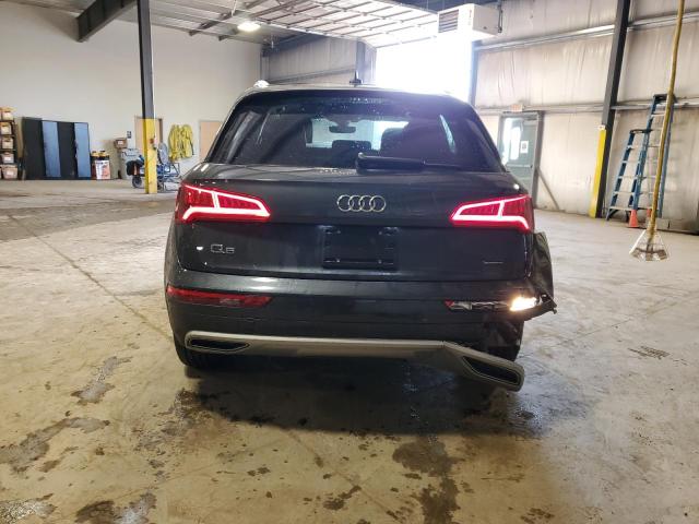  AUDI Q5 2019 Szary