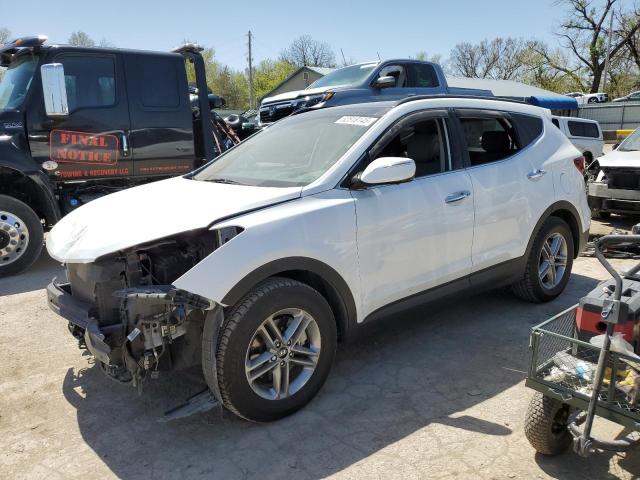 2018 Hyundai Santa Fe Sport 