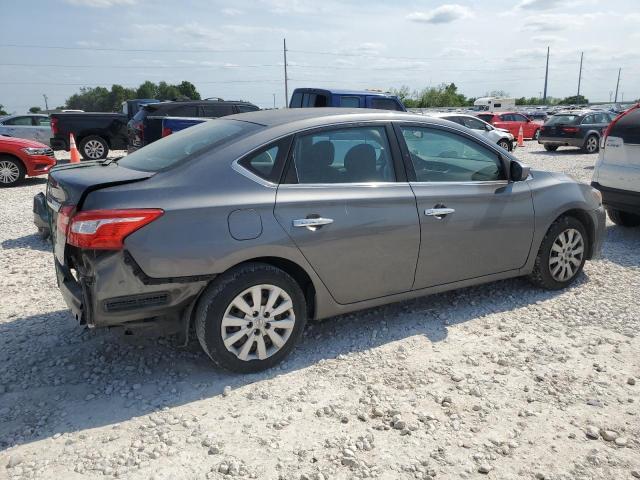  NISSAN SENTRA 2016 Сірий