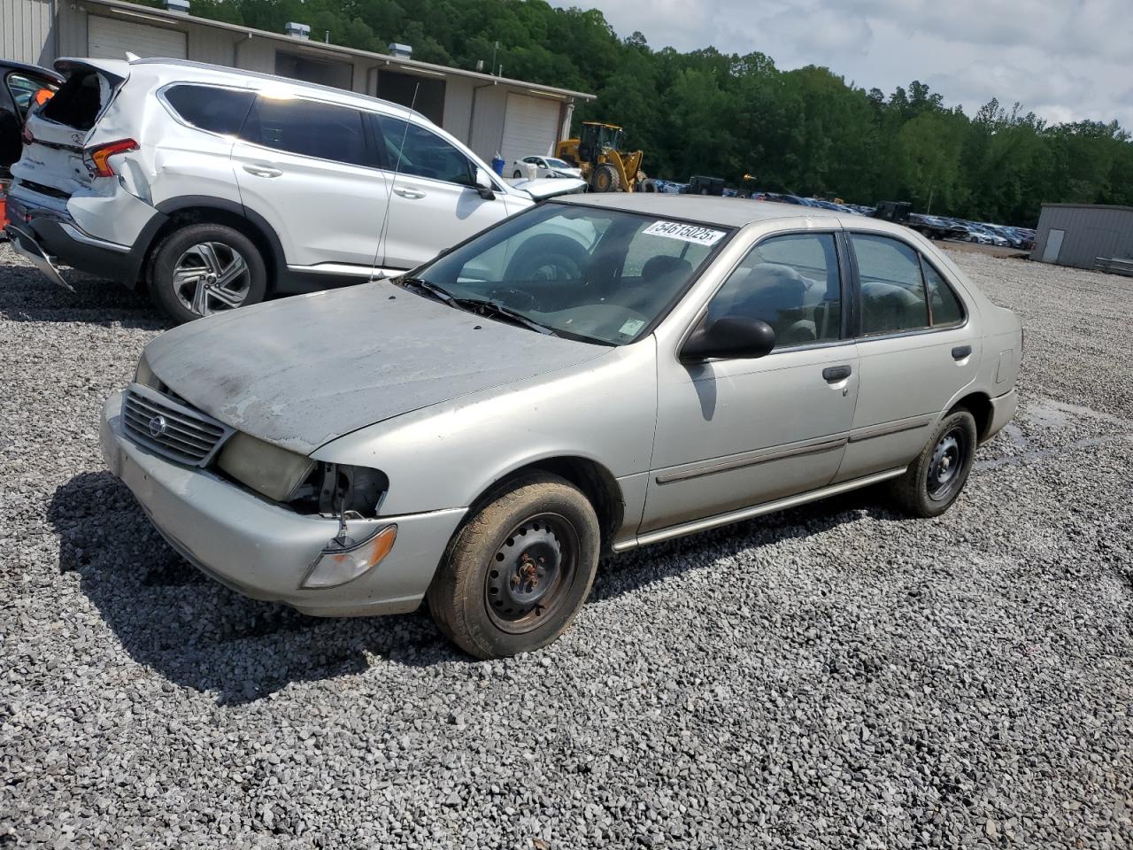 1997 Nissan Sentra Xe for Sale in Grenada, MS - Mechanical