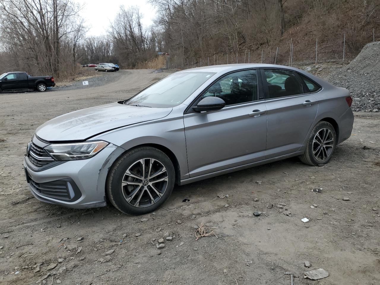 2023 Volkswagen Jetta Sport for Sale in Marlboro, NY - Front End