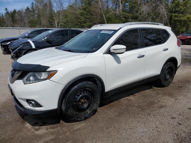 2016 NISSAN ROGUE S for sale at Copart ON - COOKSTOWN