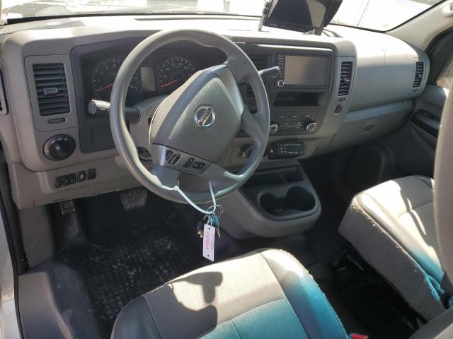  NISSAN NV 2021 Белый