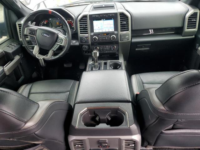  FORD F150 2018 Gray