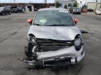 2018 Fiat 500 Electric na sprzedaż w Wilmington, CA - Front End