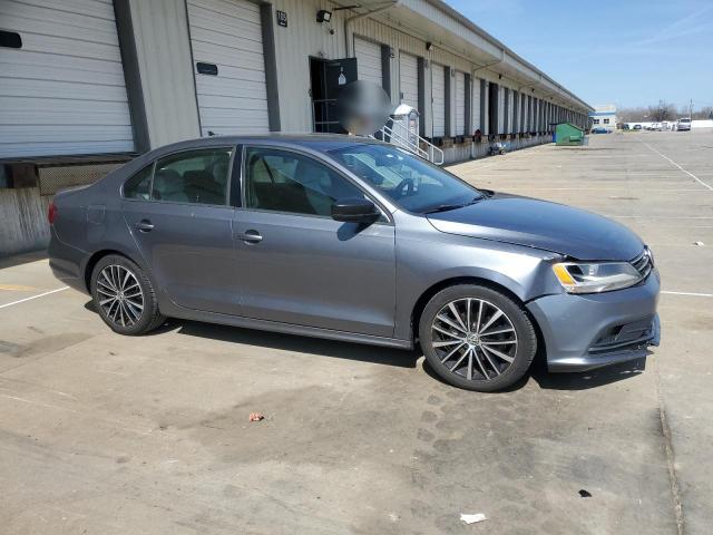  VOLKSWAGEN JETTA 2015 Szary