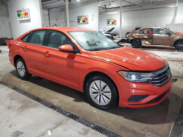  VOLKSWAGEN JETTA 2019 Orange