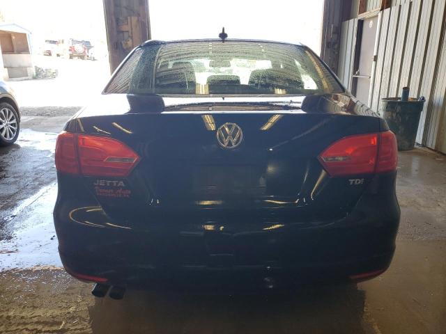  VOLKSWAGEN JETTA 2013 Black