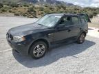 2006 Bmw X3 3.0I zu verkaufen in Reno, NV - Rear End