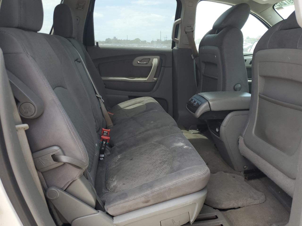 2012 Chevrolet Traverse Ls VIN: 1GNKRFED8CJ161750 Lot: 53997215