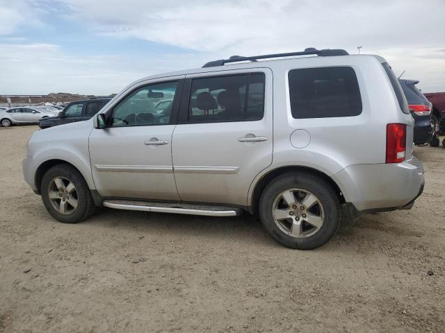 2009 HONDA PILOT EXL  