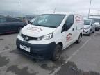 2014 NISSAN NV200 ACEN for sale at Copart CHESTER