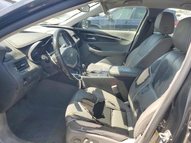  CHEVROLET IMPALA 2018 Black