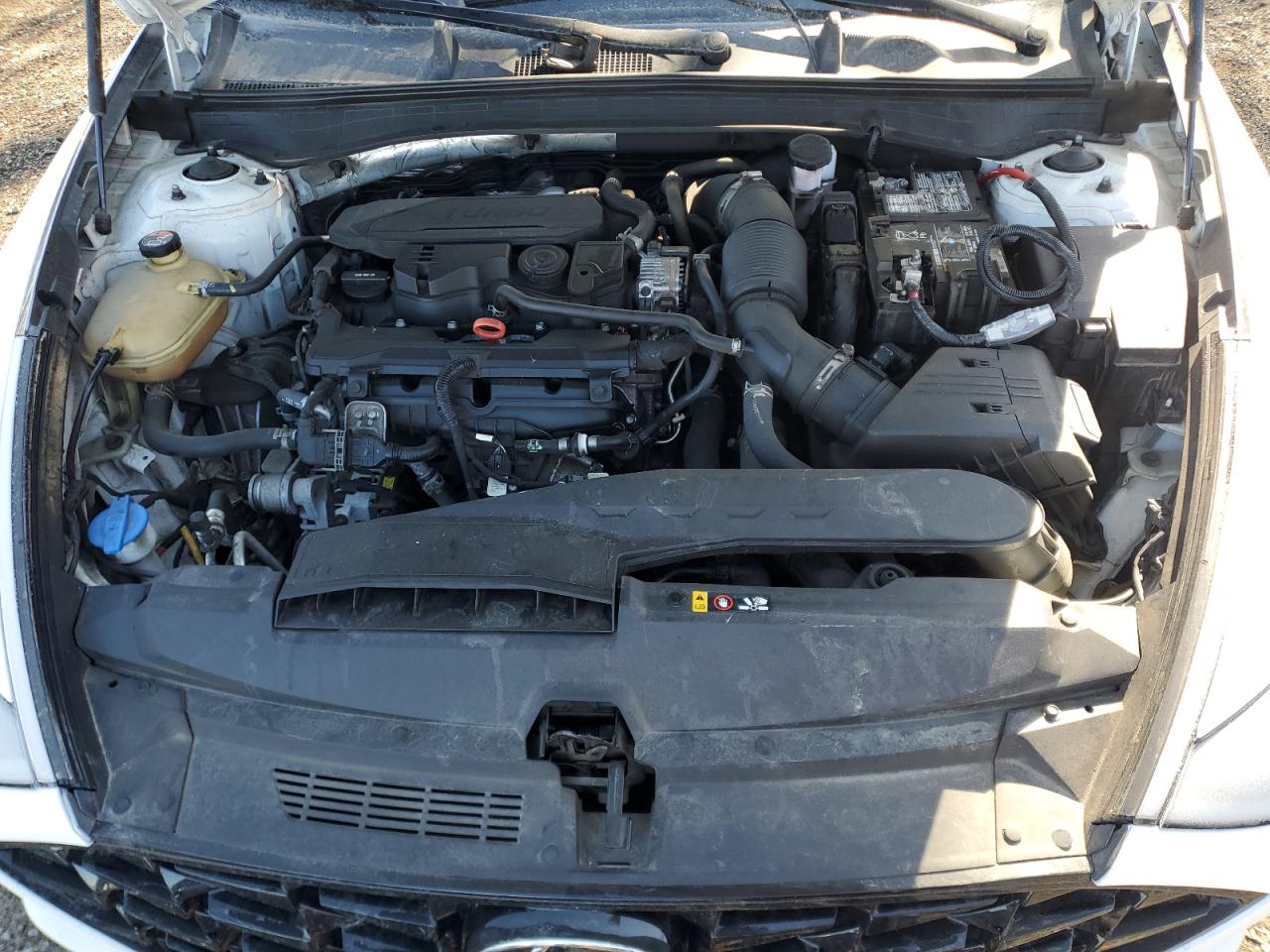 2022 Hyundai Sonata Sel Plus VIN: 5NPEJ4J21NH136674 Lot: 49238975