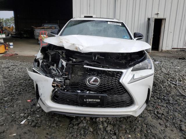  LEXUS NX 2016 Biały