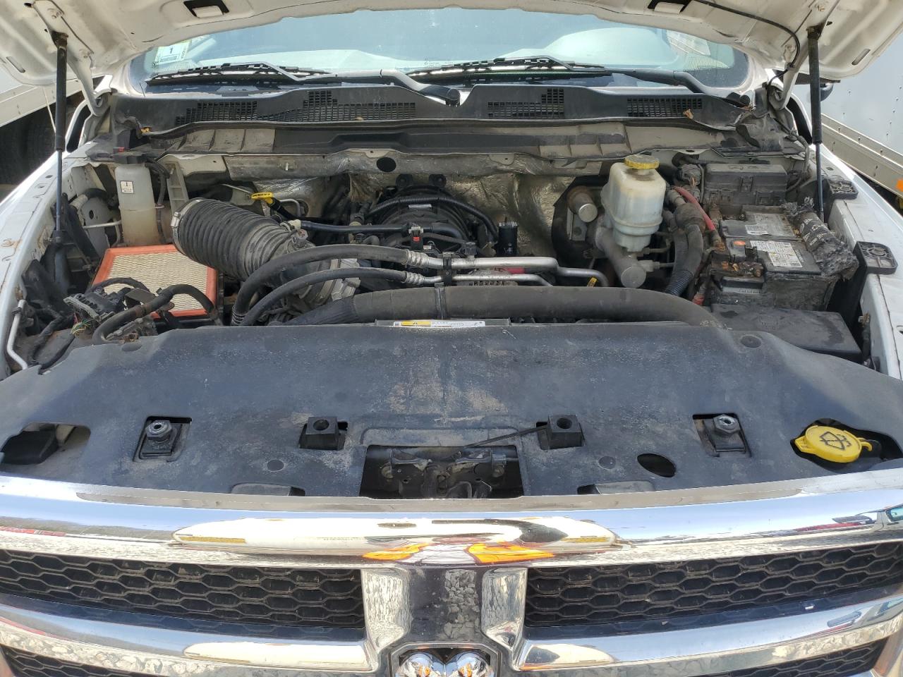 2018 Ram 5500 VIN: 3C7WRMFJ1JG128836 Lot: 53341185